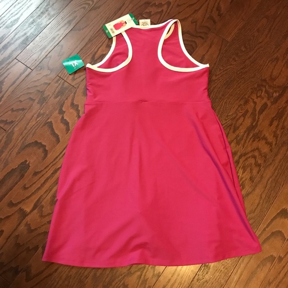 Sage athletic dress - Picture 6 of 10